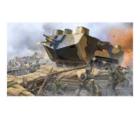 Saint Chamond H. Tank Wwi-Générique