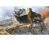 Saint Chamond H. Tank Wwi-Générique