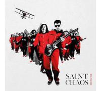 Saint Chaos - Seeing Red -Coloured-