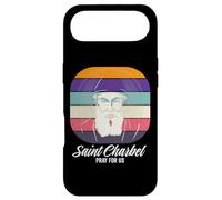Saint Charbel Makhlouf Maronite Moine et Prêtre Catholique Coque pour iPhone Air