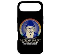 Saint Charbel Makhlouf Maronite Moine et Prêtre Catholique Coque pour iPhone Air