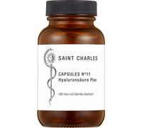 Saint Charles - Capsules No 11 - Hyaluronsäure plus - Comprimés & gélules 60 St.