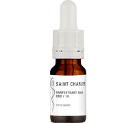 Saint Charles Extrait de Chanvre Bio CBD 10% - 10 ml