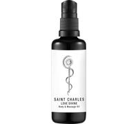 Saint Charles Huile pour le Corps et de Massage Love Divine - 60 ml
