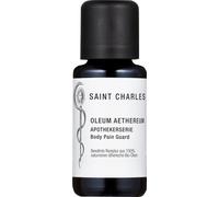 Saint Charles Synergie d'Huiles Essentielles Body Pain Guard - 20 ml