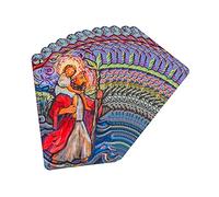 Saint Christophe carte de prière Lot de 12