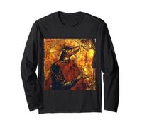 Saint Christophe « Le Saint à tête de Chien » Manche Longue