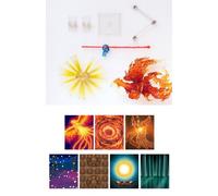 Saint Cloth Myth Ex - Parts Effect Set (Phoenix & Virgo) Exclusive (Japan Import)