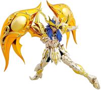 Saint Cloth Myth Ex: Scorpio Milo (God Cloth) (Re-Run) [Import Japonais]