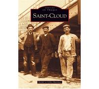 Saint-Cloud - Tome I - Michaël Martinez - Nouvelles Editions Sutton - broché - Beau livre