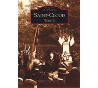 Saint-Cloud - Tome II - M. Et G. Martinez - Nouvelles Editions Sutton - broché - Livre
