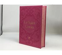 Saint Coran (17 x 24 cm) avec pages Arc-en-ciel (Rainbow) - PhonEtique (fr/ar/phonEtique) - Couvert