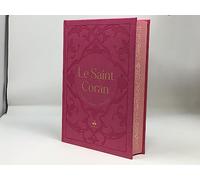 Saint Coran (17 x 24 cm) avec pages Arc-en-ciel (Rainbow) - PhonEtique (fr/ar/phonEtique) - Couvert