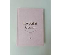 Saint Coran (17 x 24 cm) avec pages Arc-en-ciel (Rainbow) - PhonEtique (fr/ar/phonEtique) - Couvert