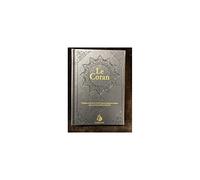 Saint Coran Arabe Français couverture aléatoire et dorure ( warsh)