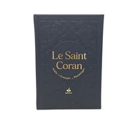 SAINT CORAN ARABE FRANçAIS P Edition bilingue français-arabe - REVELATION REVELATION - Albouraq - broché - Livre