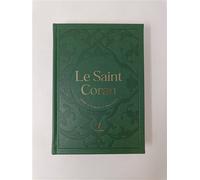 SAINT CORAN ARABE FRANçAIS P En arabe-français phonétique - REVELATION REVELATION - Albouraq - relié - Essai