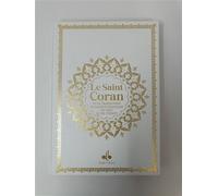 Saint coran bilingue arabe Edition bilingue français-arabe, format poche - REVELATION REVELATION - Albouraq - broché - Livre