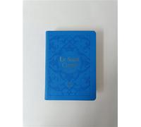 Saint coran bilingue arabe Edition bilingue français-arabe, format poche - REVELATION REVELATION - Albouraq - broché - Livre