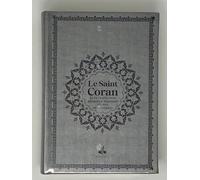Saint coran bilingue arabe Edition bilingue français-arabe - REvElation - Albouraq - cartonné - Essai