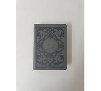 Saint Coran - Bilingue (arabe,français) - Poche (10x14) - gris