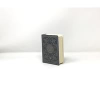 Saint Coran - Bilingue (arabe,français) - Poche (10x14) - gris