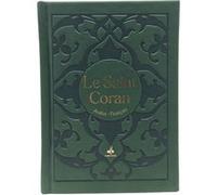 Le Saint Coran - édition bilingue [4 couvertures aléatoires]