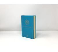 Saint Coran - Bilingue souple (arabe,français) - Moyen (14x20) - Turquoise