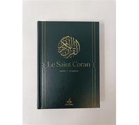 Saint coran bilingue souple Bilingue cartonné, papier bible - REVELATION REVELATION - Albouraq - cartonné - Essai