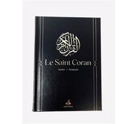 Saint coran bilingue souple Édition bilingue français-arabe, Couverture Noir, Semi rigide - REVELATION REVELATION - Albouraq - broché - Livre