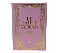 Saint Coran Français Poche 10x14 Rose Arc en ciel Couverture Rose, Arc en ciel, Souple - REVELATION REVELATION - Albouraq - Poche - Livre