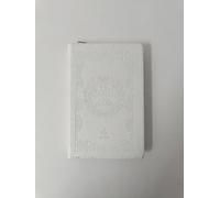 Saint Coran Français pochette (11 x 15 cm) - Couverture blanc