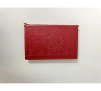 Saint Coran Français pochette (11 x 15 cm) - Couverture bordeaux