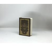 SAINT CORAN - FRANçAIS - SOUPLE - POCHE (10X14) - BRONZE