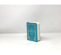 SAINT CORAN - FRANÇAIS - SOUPLE - POCHE (10X14) - TURQUOISE