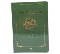 Saint coran (le) - (ar-fr-ph) Edition bilingue français-arabe phonétique - REvElation - Albouraq - broché - Livre