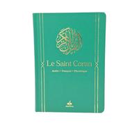 Le saint Coran – et la traduction en langue française du sens de ses versets – Poche – Revelation