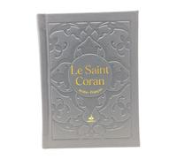 Saint coran (le) - bilingue (a Edition bilingue français-arabe, format poche - REvElation - Albouraq - broché - Livre