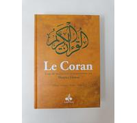 Saint Coran (Le) - bilingue (ar-fr) - Essai de traduction du Coran Maurice Gloton