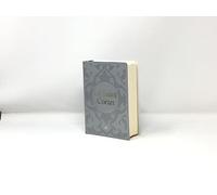 Saint Coran phonétique (13 x 17 cm) - (ar-fr-ph) - Couverture Daim argent Luxe