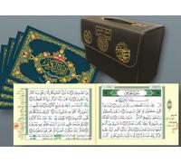 Saint Coran Tajweed 17 X 24 30 Parties - Arabe - Collectif - Dar Al-Maarefah - Essai