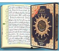 Saint Coran Tajweed Lecture Warsh (Avec Mots Du Coran Et Index Des Thèmes Coraniques)