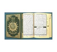 Saint Coran Tajweed, Lecture Warsh, Couverture Velours