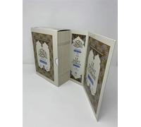 SAINT CORAN TRACé (LE) J'éCR J'écris mon Coran (30 livrets) - REvElation - Albouraq - Coffret - Livre