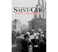 Saint-Cyr Dans La Tourmente - PARIS GENERAL BERTRAND - Pierre De Taillac - broché - Essai