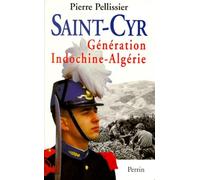 Saint-Cyr - génération Indochine - Algérie