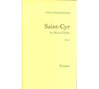 Saint-Cyr, la maison d'Esther