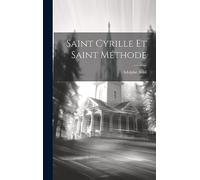 Saint Cyrille Et Saint Méthode
