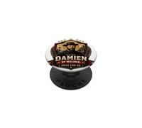 Saint Damien de Molokai Père Catholique Saint Hawaii Lèpre PopSockets PopGrip Adhésif