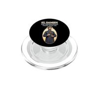 Saint Damien de Molokai Père Catholique Saint Hawaii Lèpre PopSockets PopGrip pour MagSafe